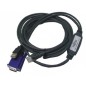 Fujitsu Consol Switch Adapter USB VGA
